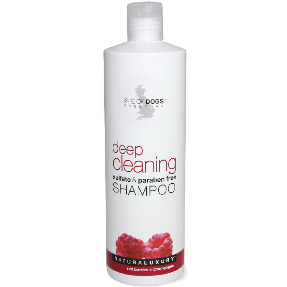Deep Cleaning Dog Shampoo